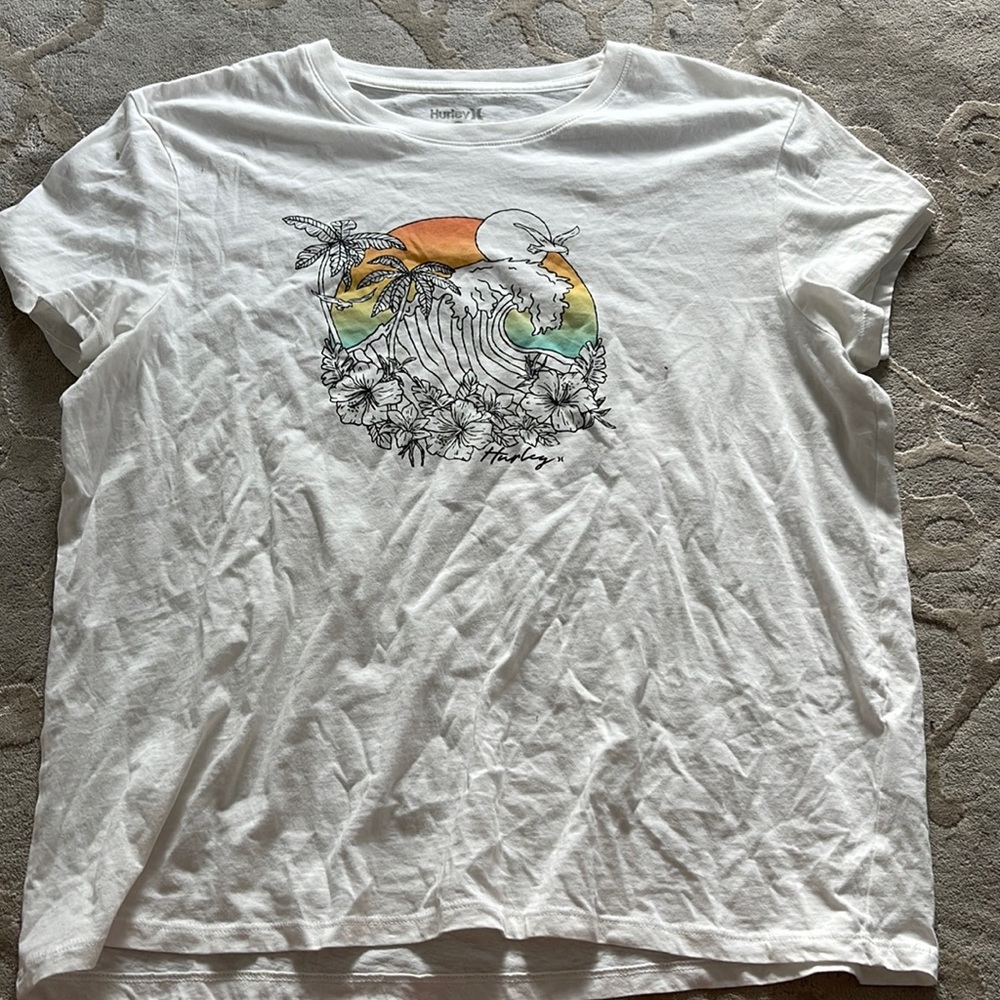 Beach T shirt